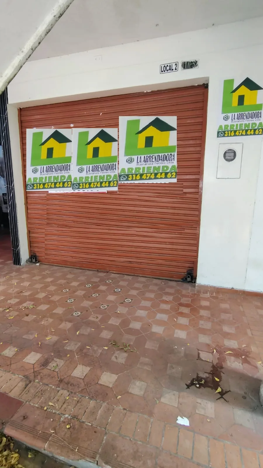 Local en arriendo en La playa, Cúcuta