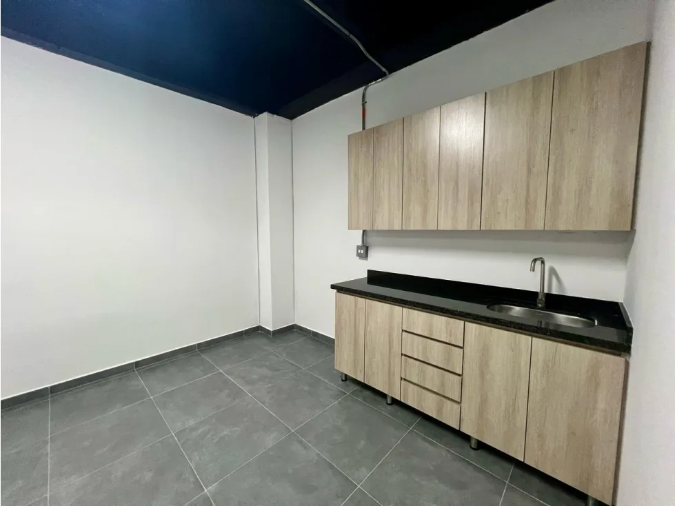 Apartamento amoblado en arriendo en El Poblado Las Palmas