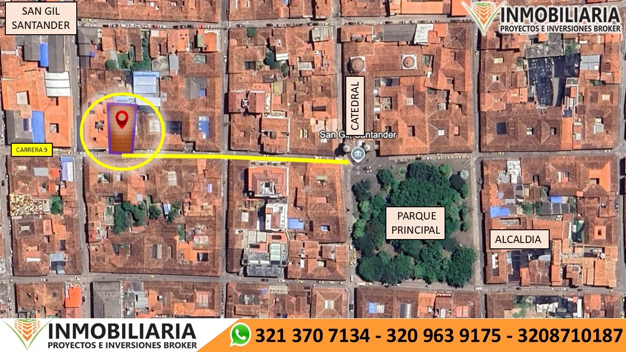 Local en Arriendo en San gil