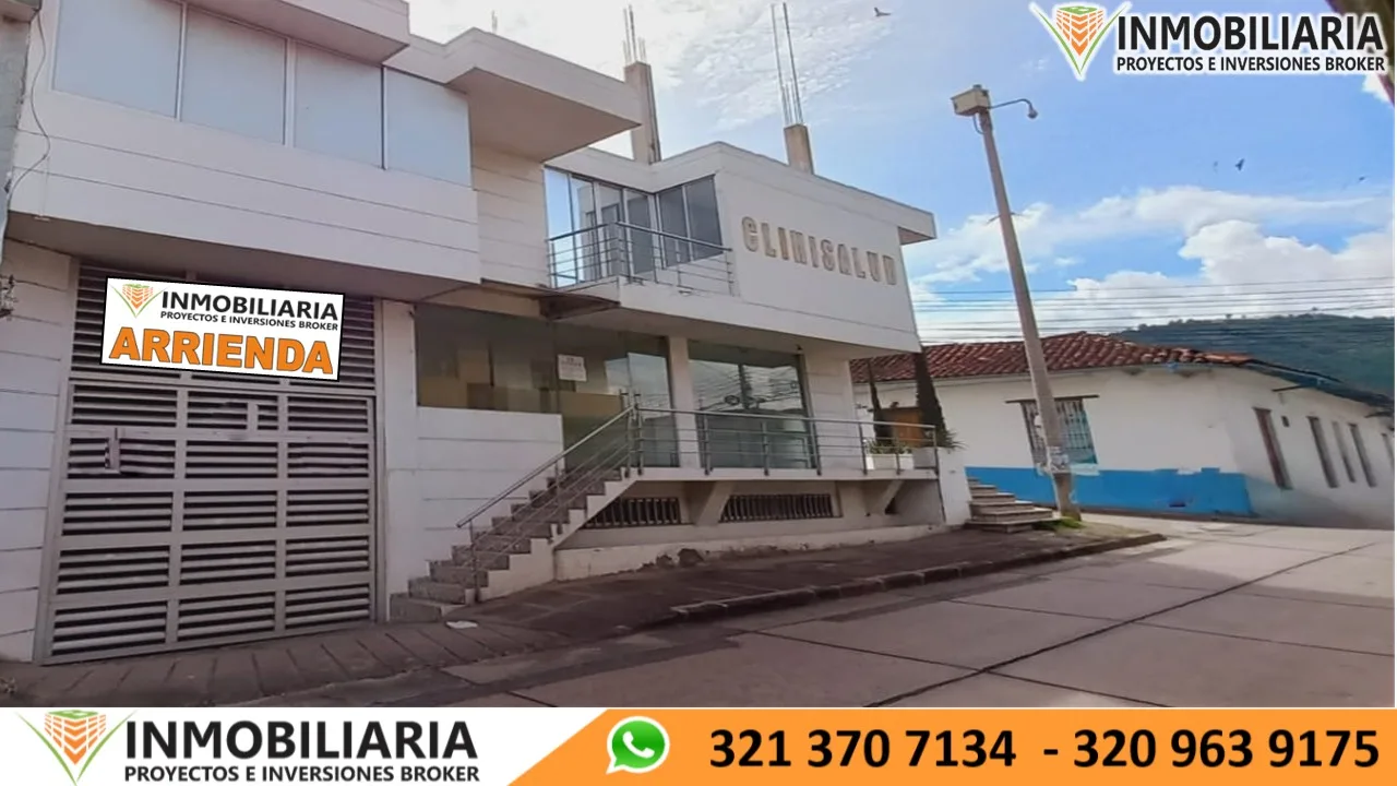 Local en Arriendo en San gil