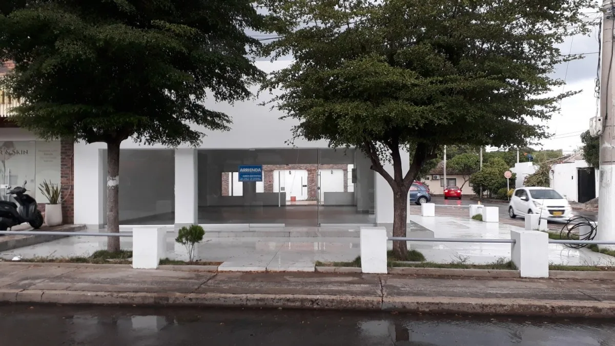 Local en  Arriendo en San joaquin, Valledupar