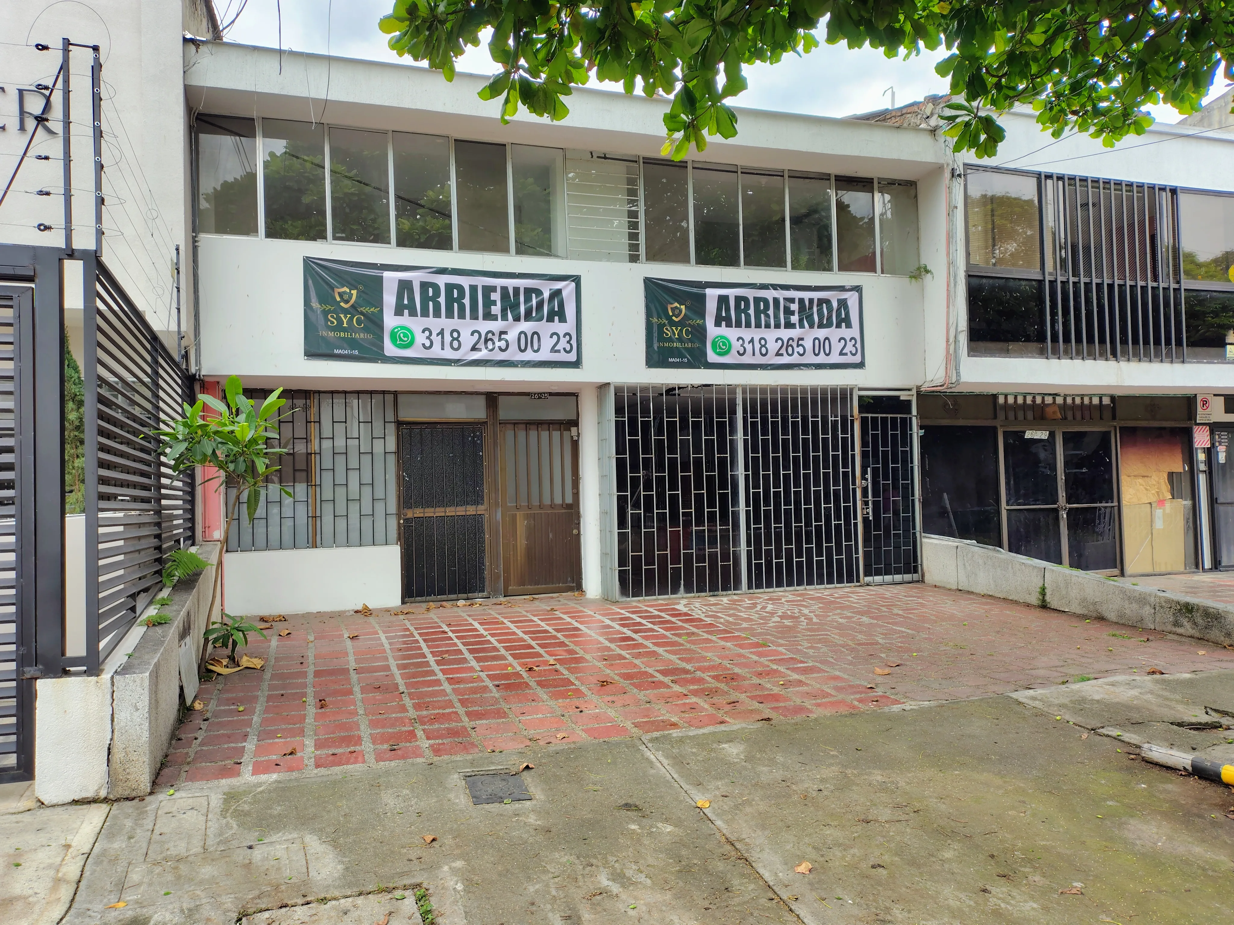 Local en  Arriendo en San vicente, Cali