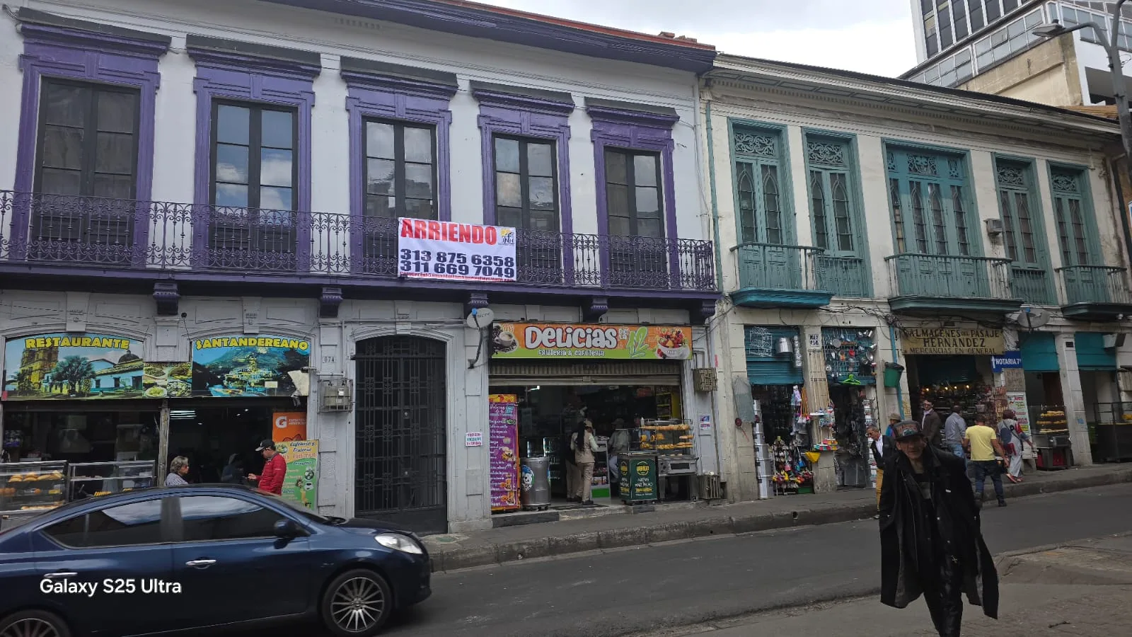 Local en Arriendo en San victorino, Bogotá