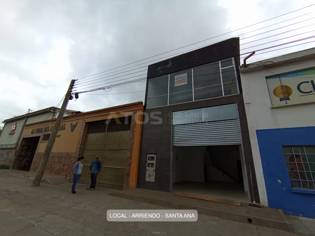 Local en Arriendo en Santa ana, Tunja