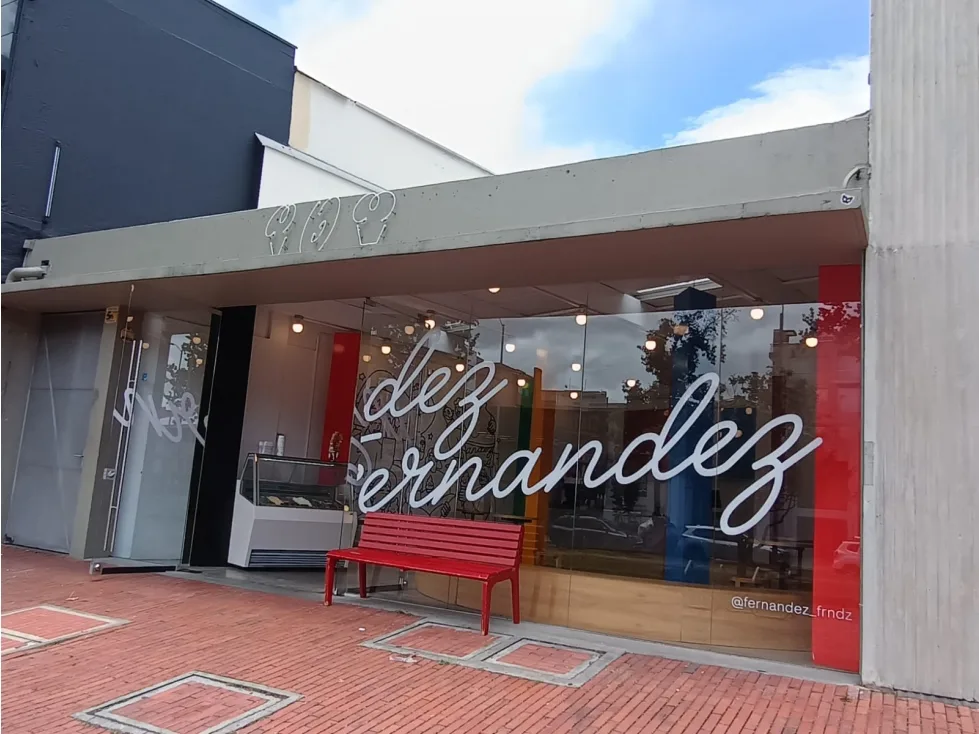 Local en Arriendo en Santa bibiana, Bogotá