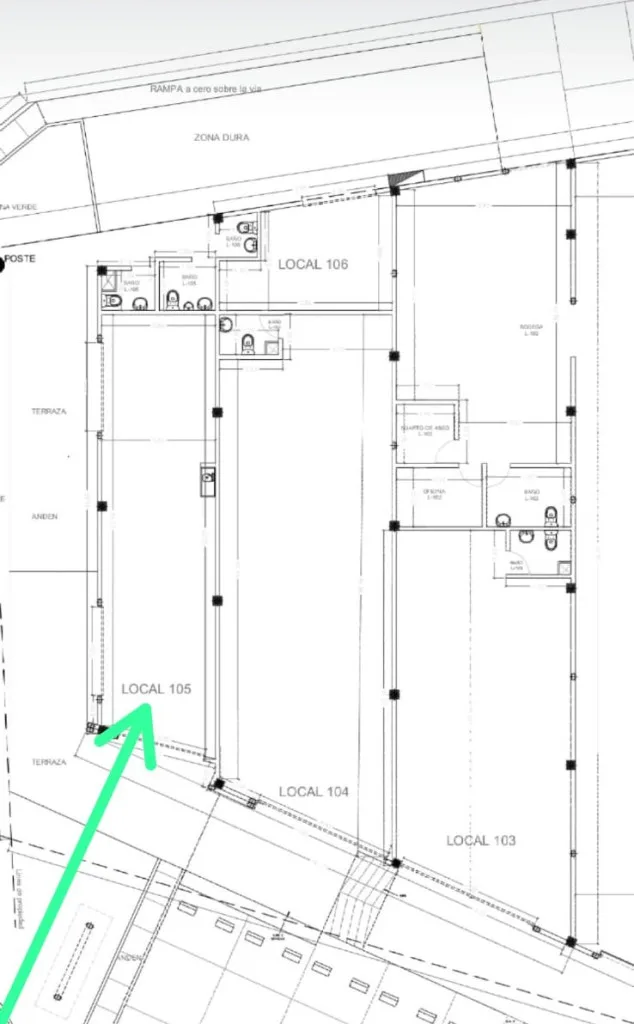 Local en Arriendo en Santa catalina