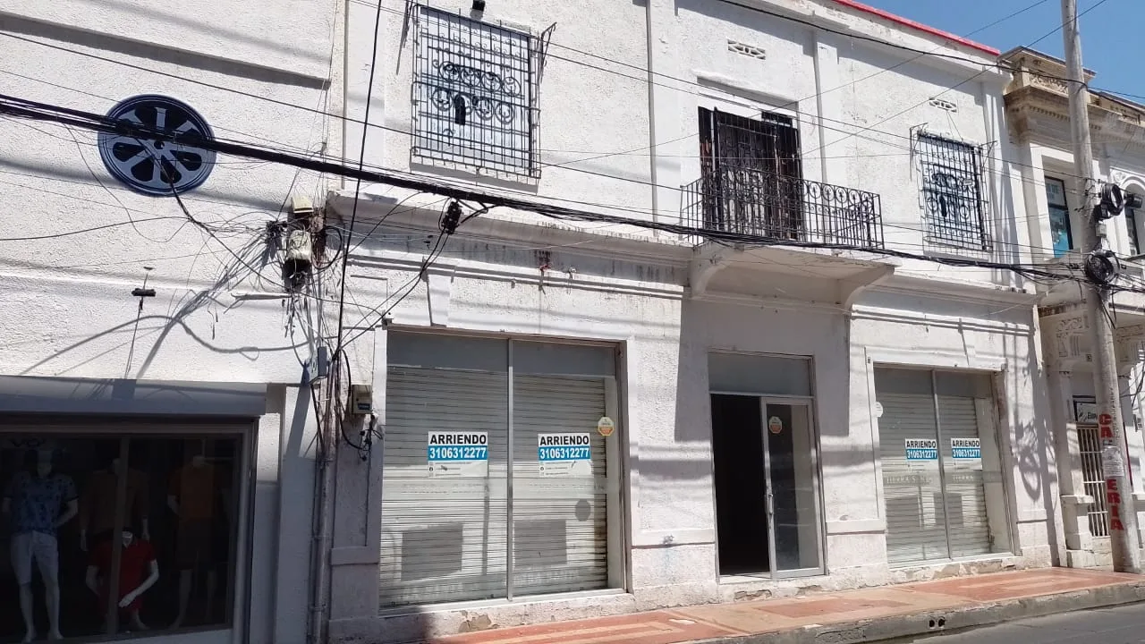 Local en Arriendo en Santa marta - 1