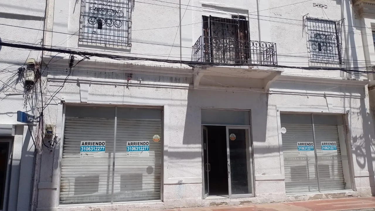 Local en Arriendo en Santa marta