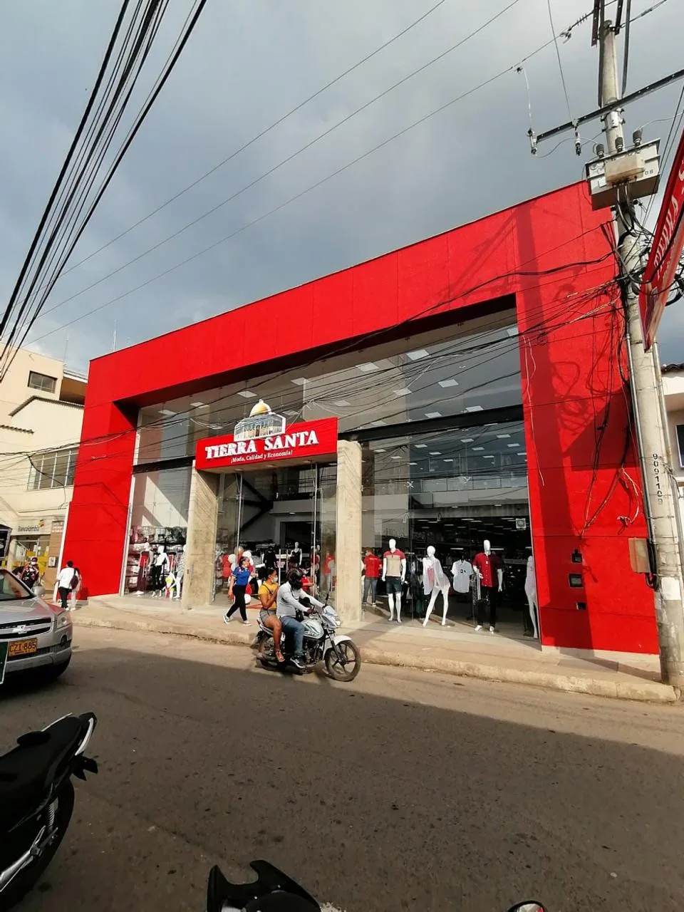 Local en Arriendo