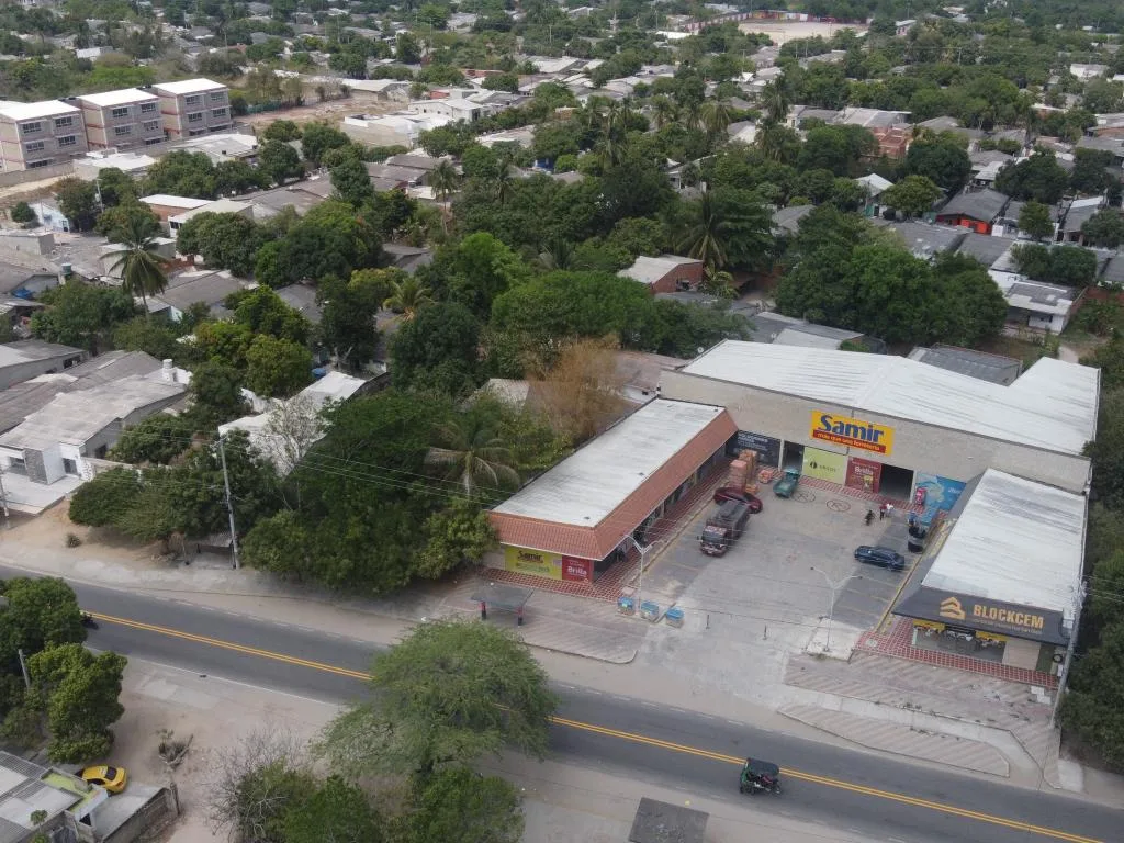 Local en  Arriendo en Santo tomas