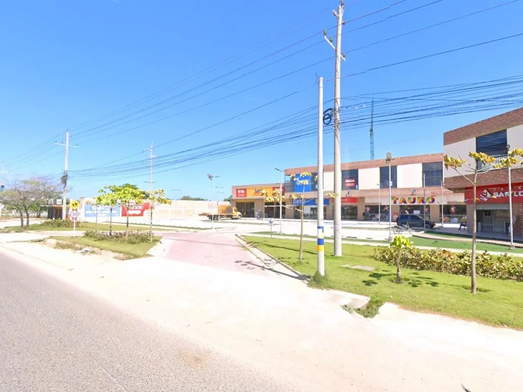 Oficina abierta en renta para 10 personas en Barranquilla, Blue Garden