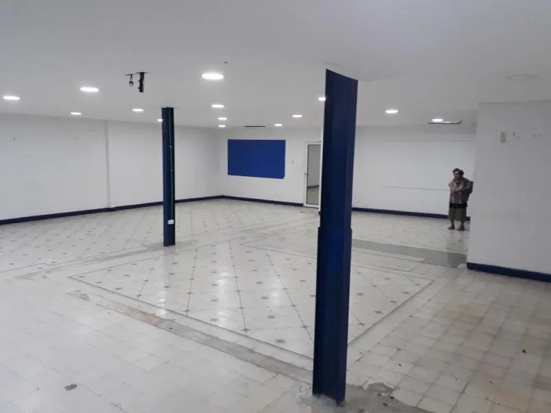 Espacio de oficina en renta para 4 personas en Barranquilla, Blue Garden