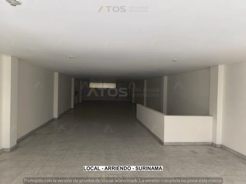 Local en Arriendo en Surinama, Tunja