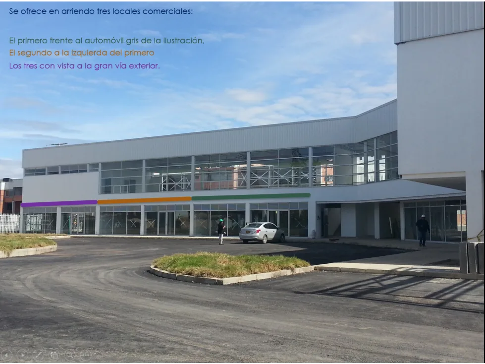 Local en  Arriendo en Tocancipá