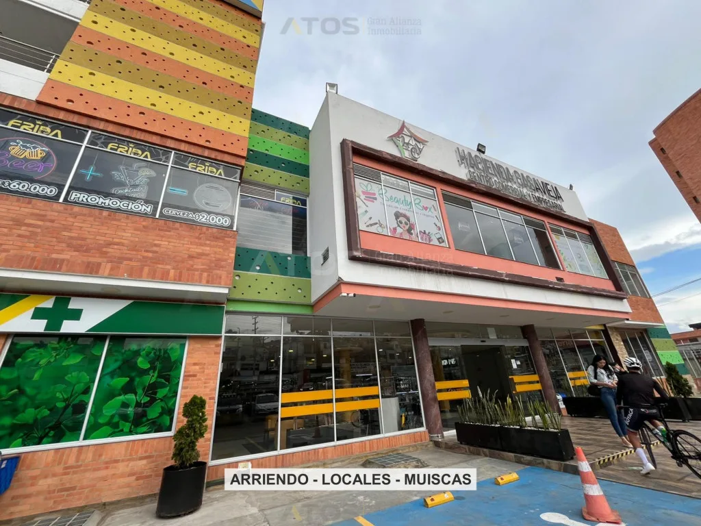 Local en Arriendo en La maria, Tunja