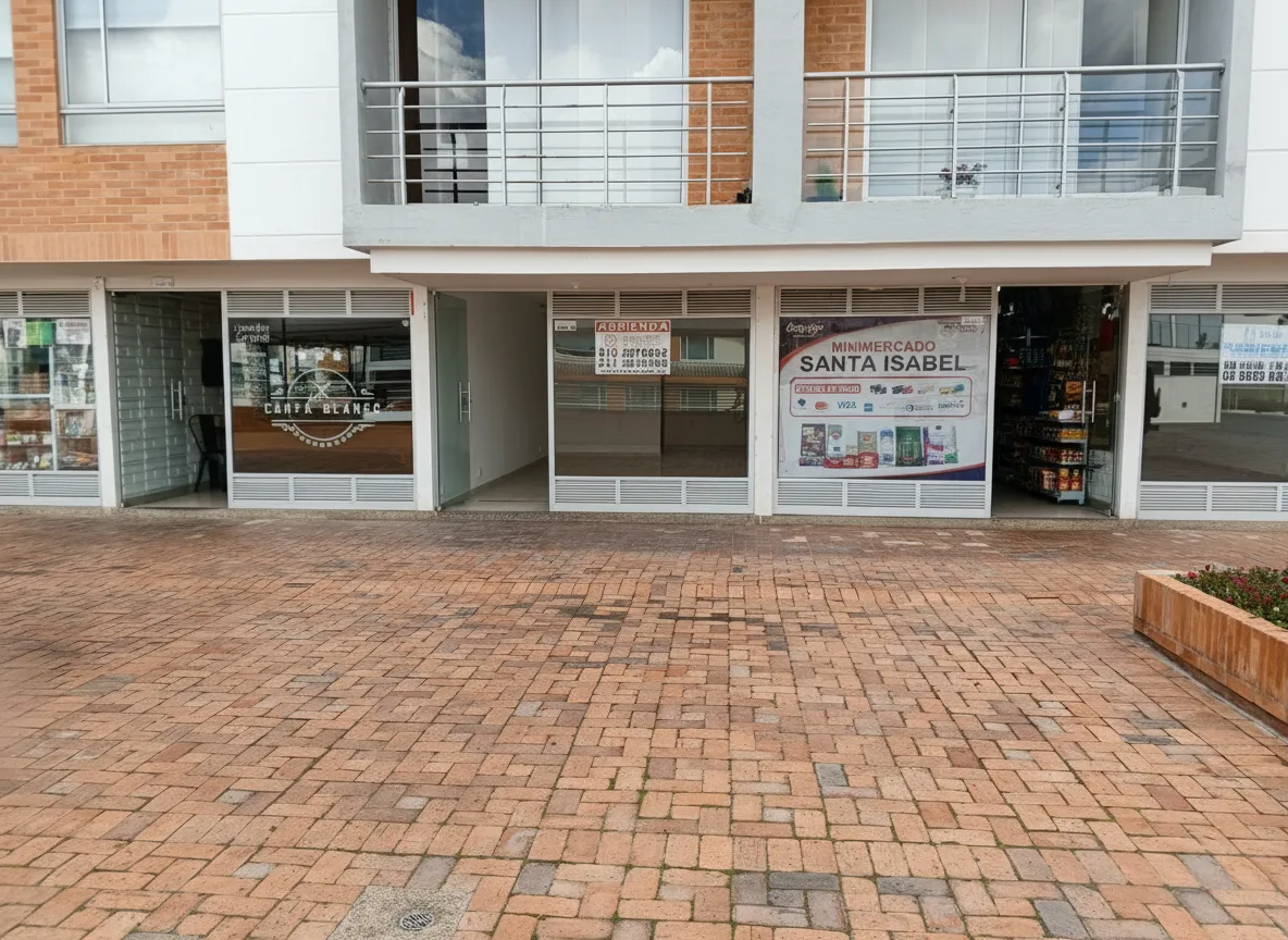 Local en Arriendo en Tunja