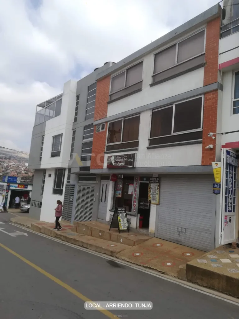 Local en Arriendo en Tunja