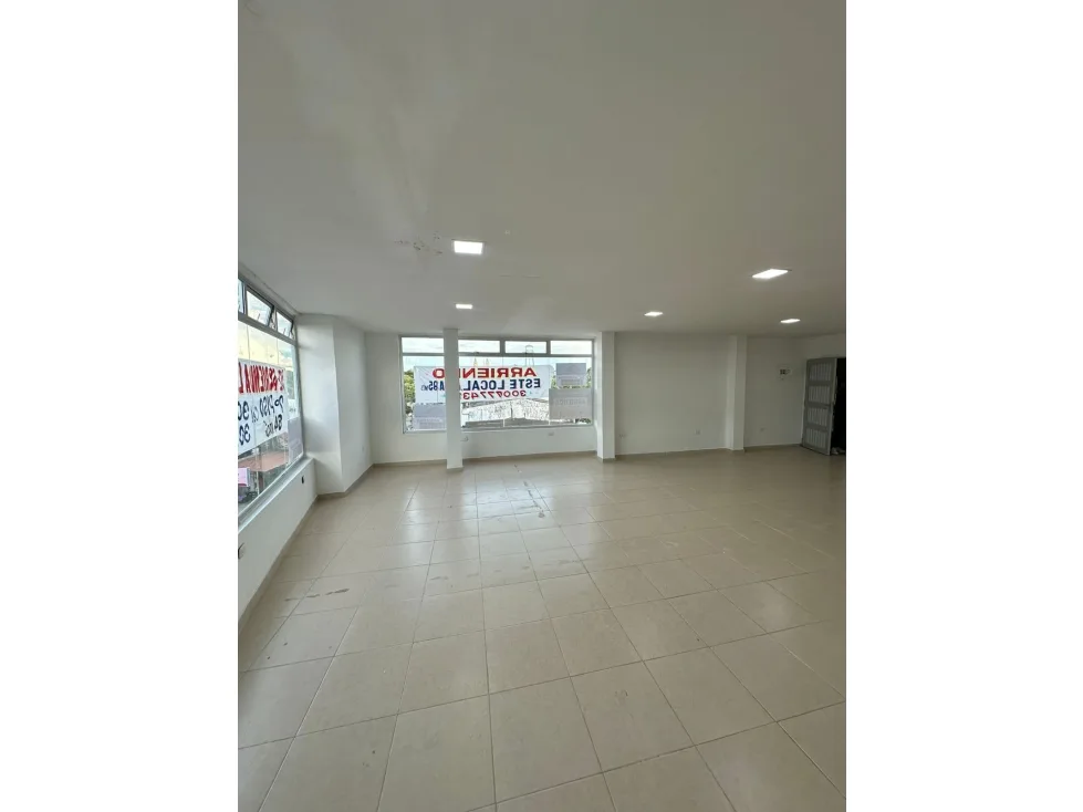 Local en Arriendo en Turbaco