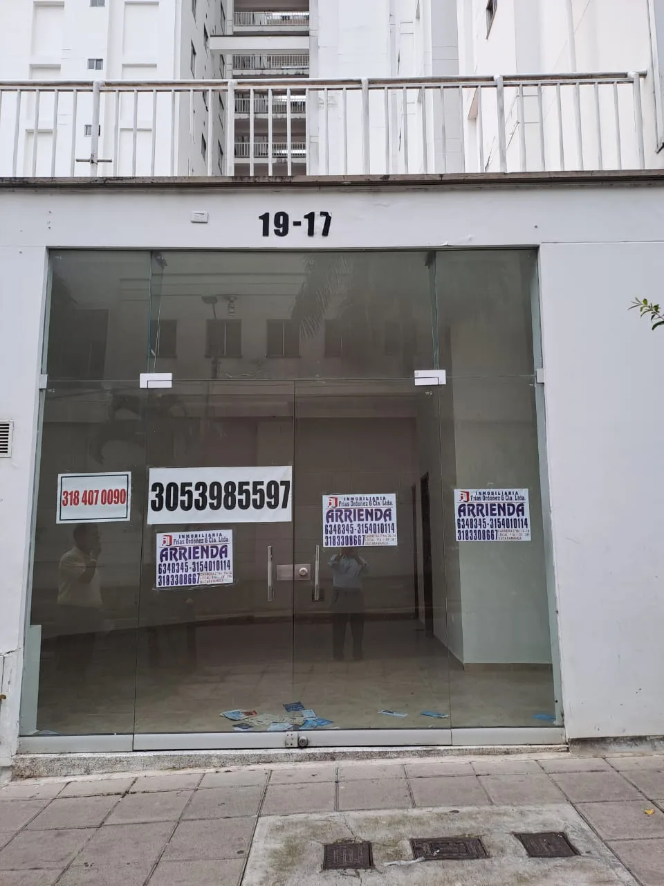 Local en  Arriendo en Universidad, Bucaramanga