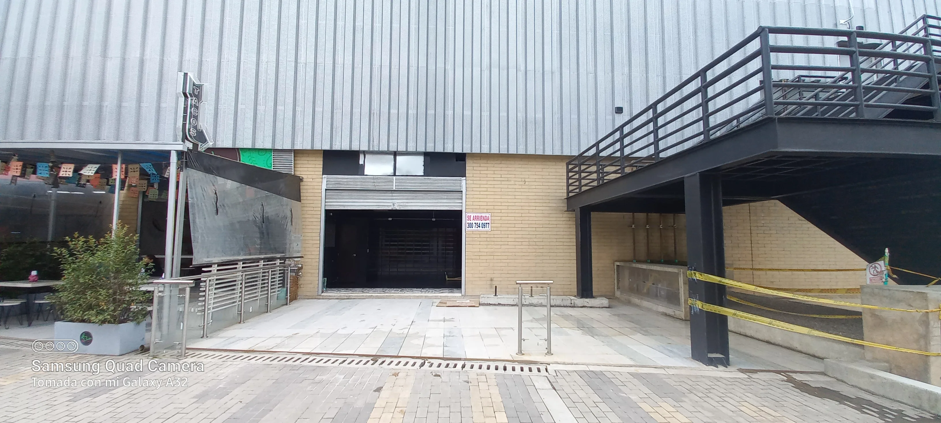 Local en arriendo en San agustin, Facatativa