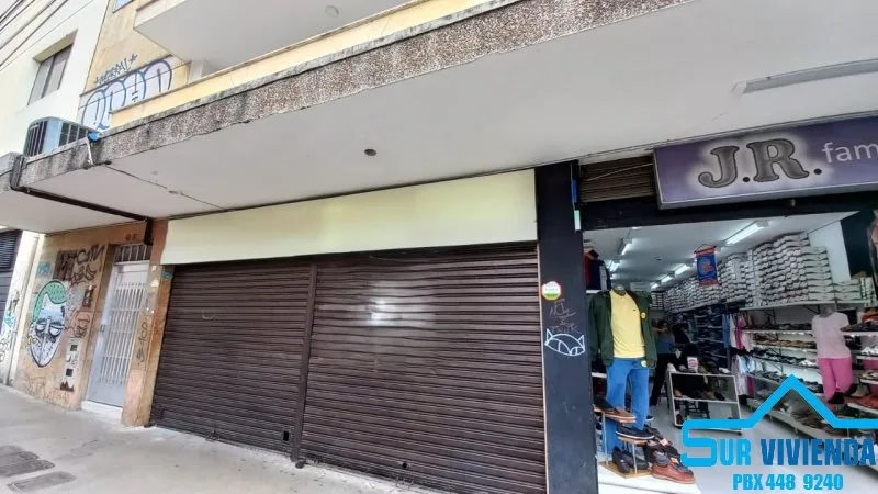 Local en Arriendo en Zona centro, Envigado