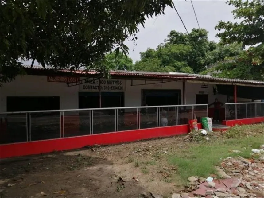 Local en arriendo en Alianza, Sabanalarga