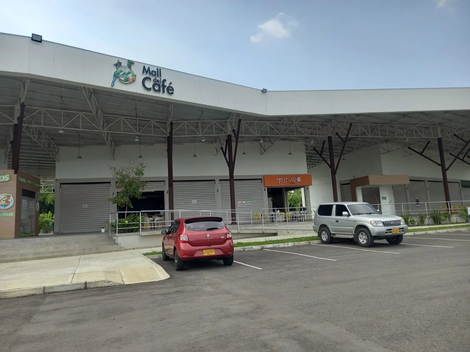 Local en arriendo en Baraya, Montenegro