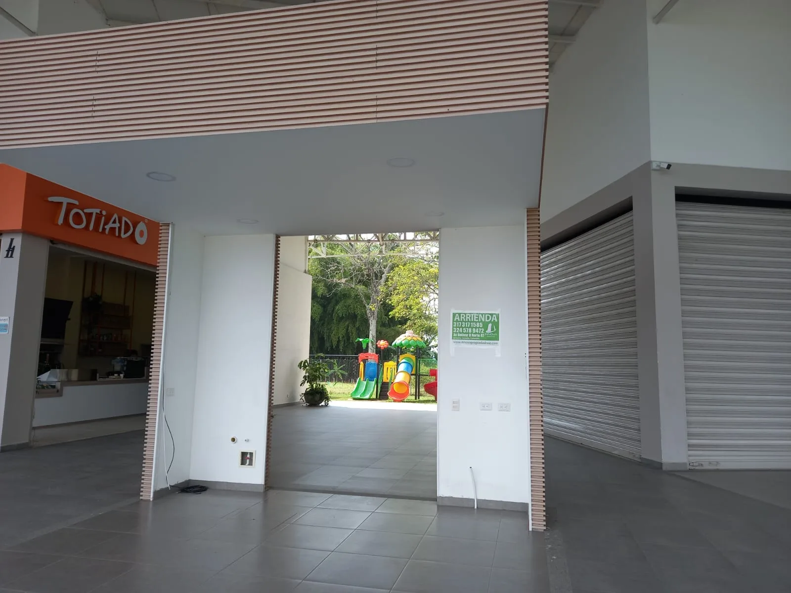 Local en arriendo en Baraya, Montenegro