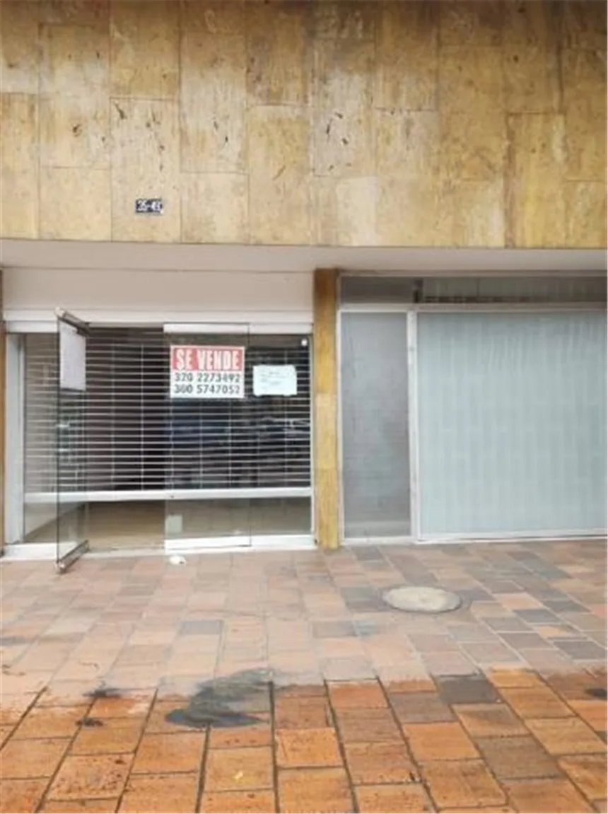Local en arriendo en Centro Internacional, Bogotá