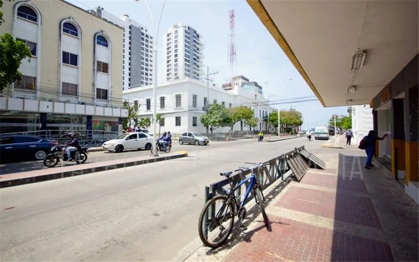 Local en arriendo en Centro, Santa marta