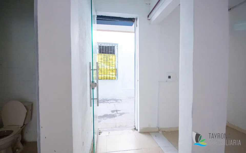 Local en arriendo en Centro, Santa marta