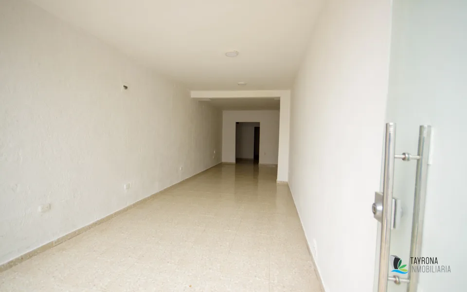 Local en arriendo en Centro, Santa marta