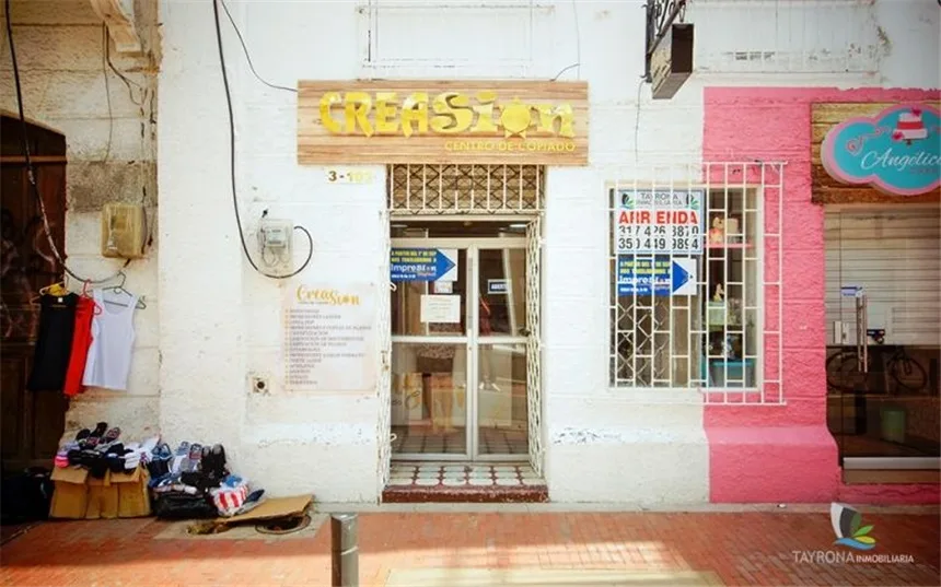 Local en arriendo en Centro, Santa marta