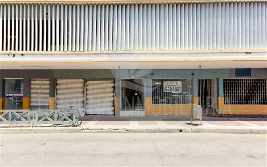 Local en arriendo en Centro, Santa marta