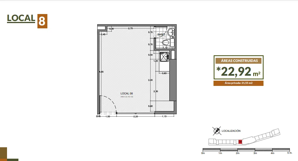 Local en Arriendo en Parque de Caldas, Caldas