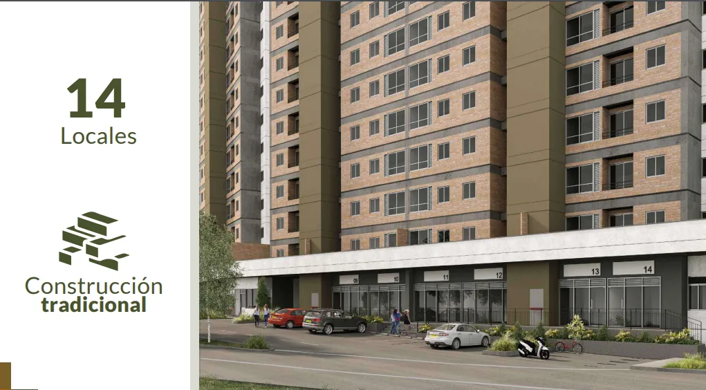 Local en arriendo en El porvenir, Rionegro