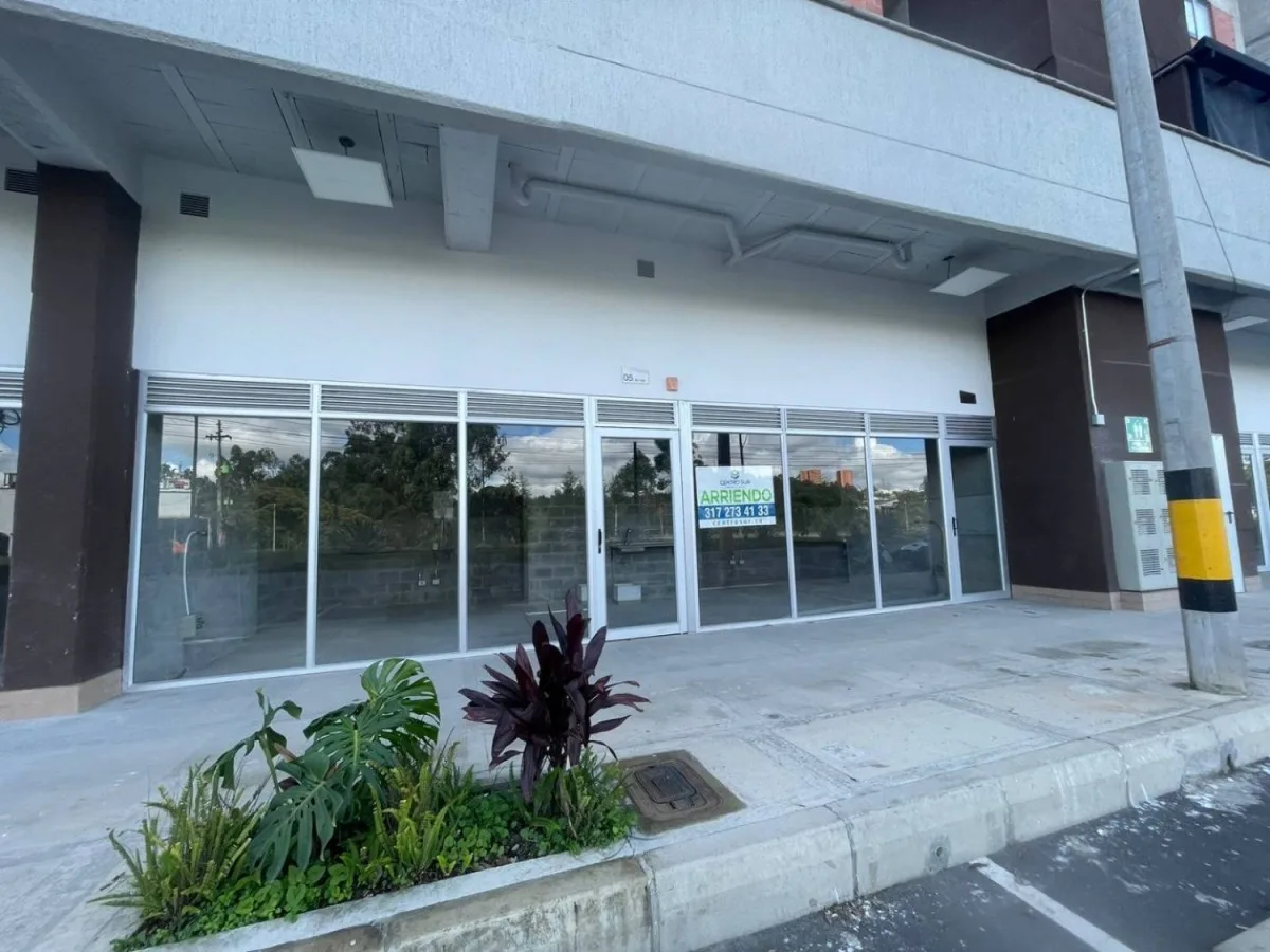 Local en arriendo en El porvenir, Rionegro