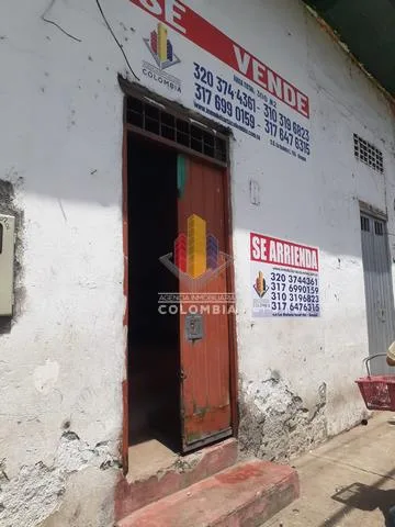 Local en arriendo en Estacion, Ibagué
