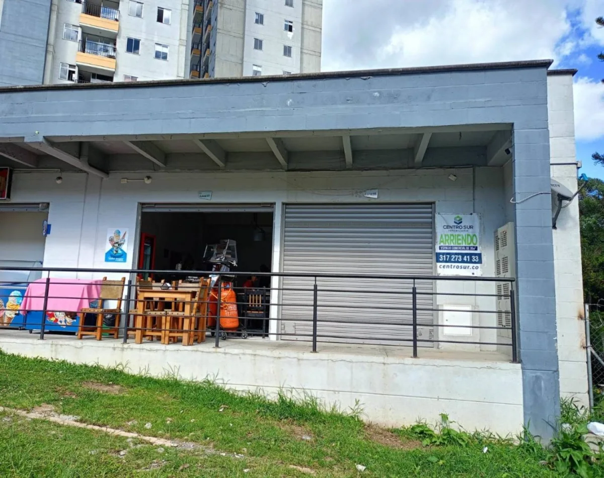 Local en arriendo en La Tablaza, La estrella