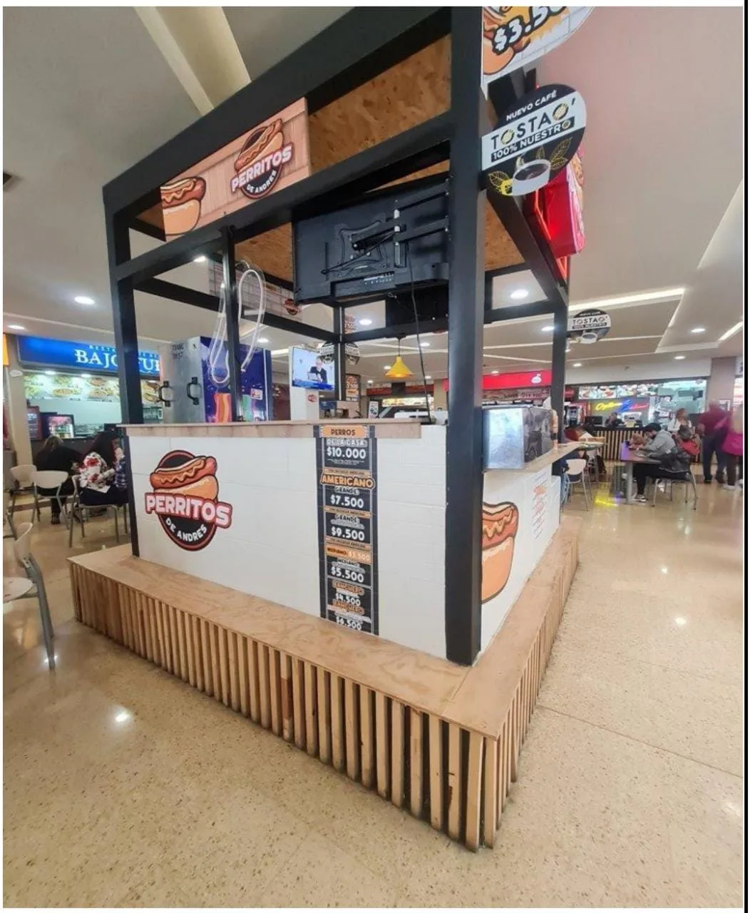 Local en arriendo en La candelaria, Medellín