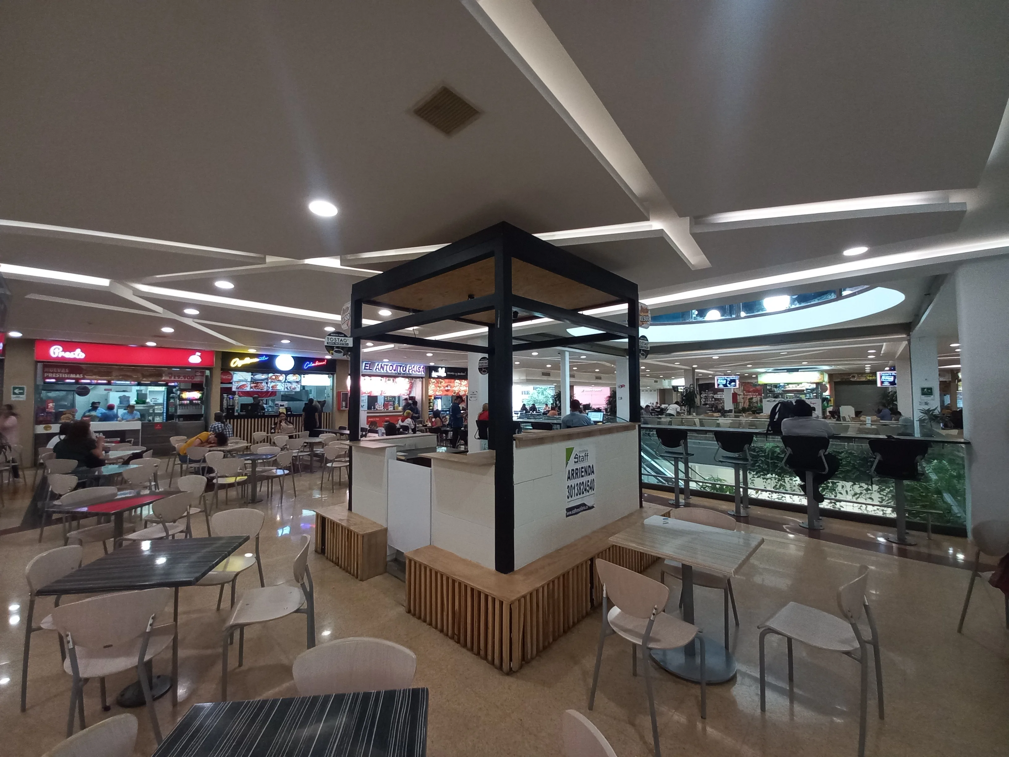 Local en arriendo en La candelaria, Medellín