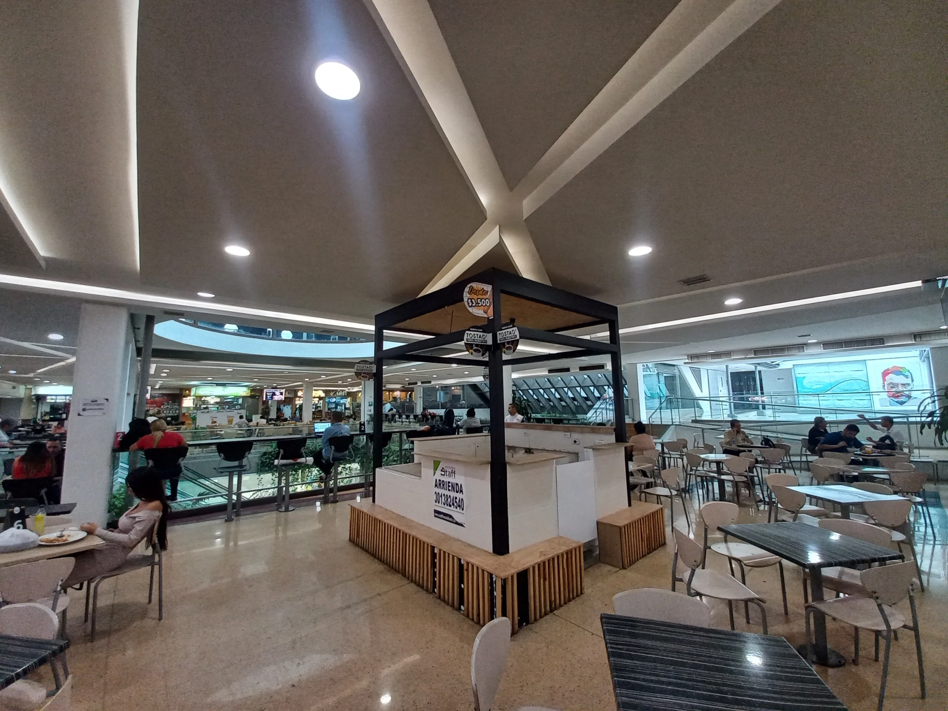 Local en arriendo en La candelaria, Medellín