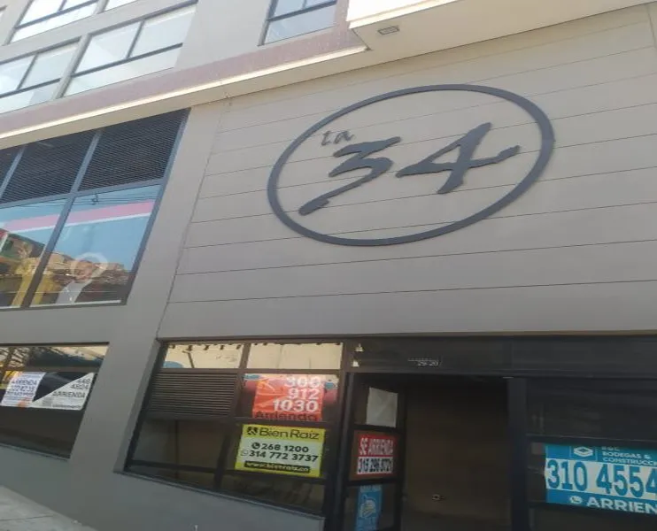 Local en arriendo en La industrial, Marinilla