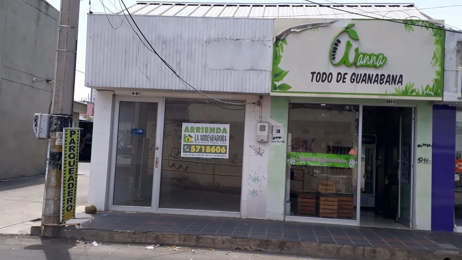 Local en arriendo en La playa, Cúcuta