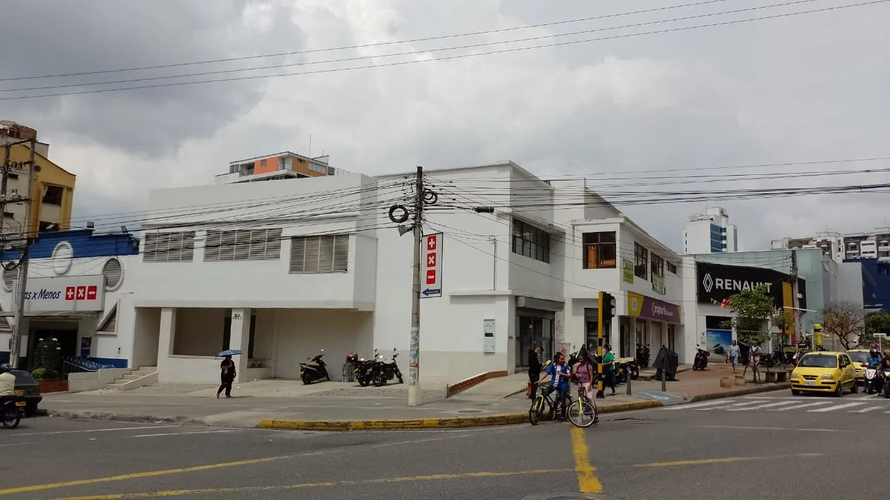 Local en arriendo en Mejoras publicas, Bucaramanga