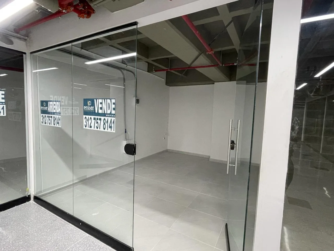 Local en arriendo en Parque de Caldas, Caldas