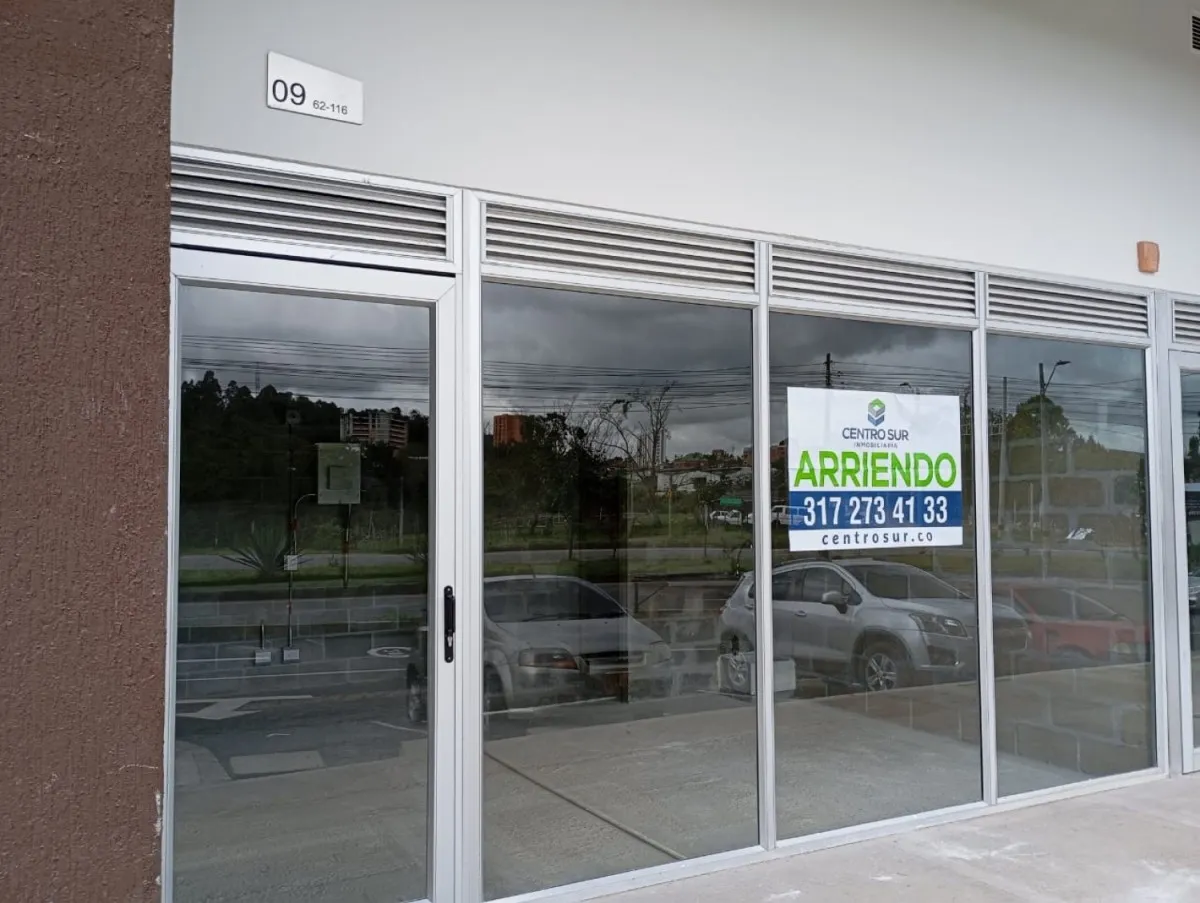 Local en arriendo en Santa ana, Rionegro