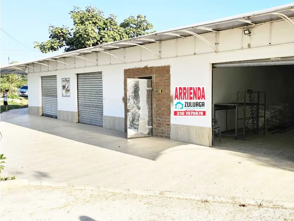 Local en arriendo en Santa ana sur, Santa ana