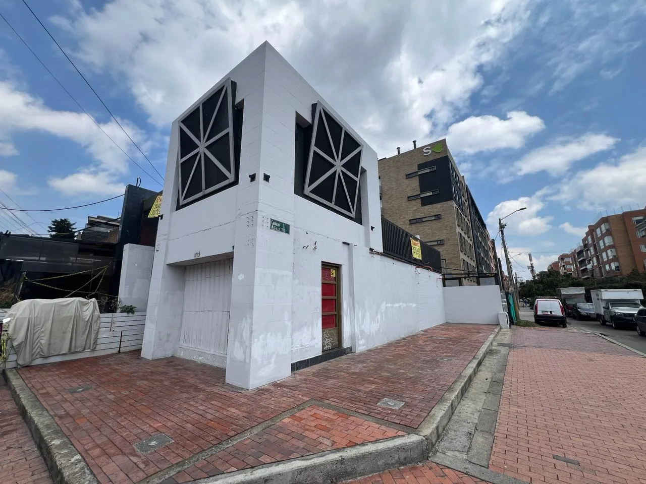 Local en arriendo en Santa barbara occidental, Bogotá