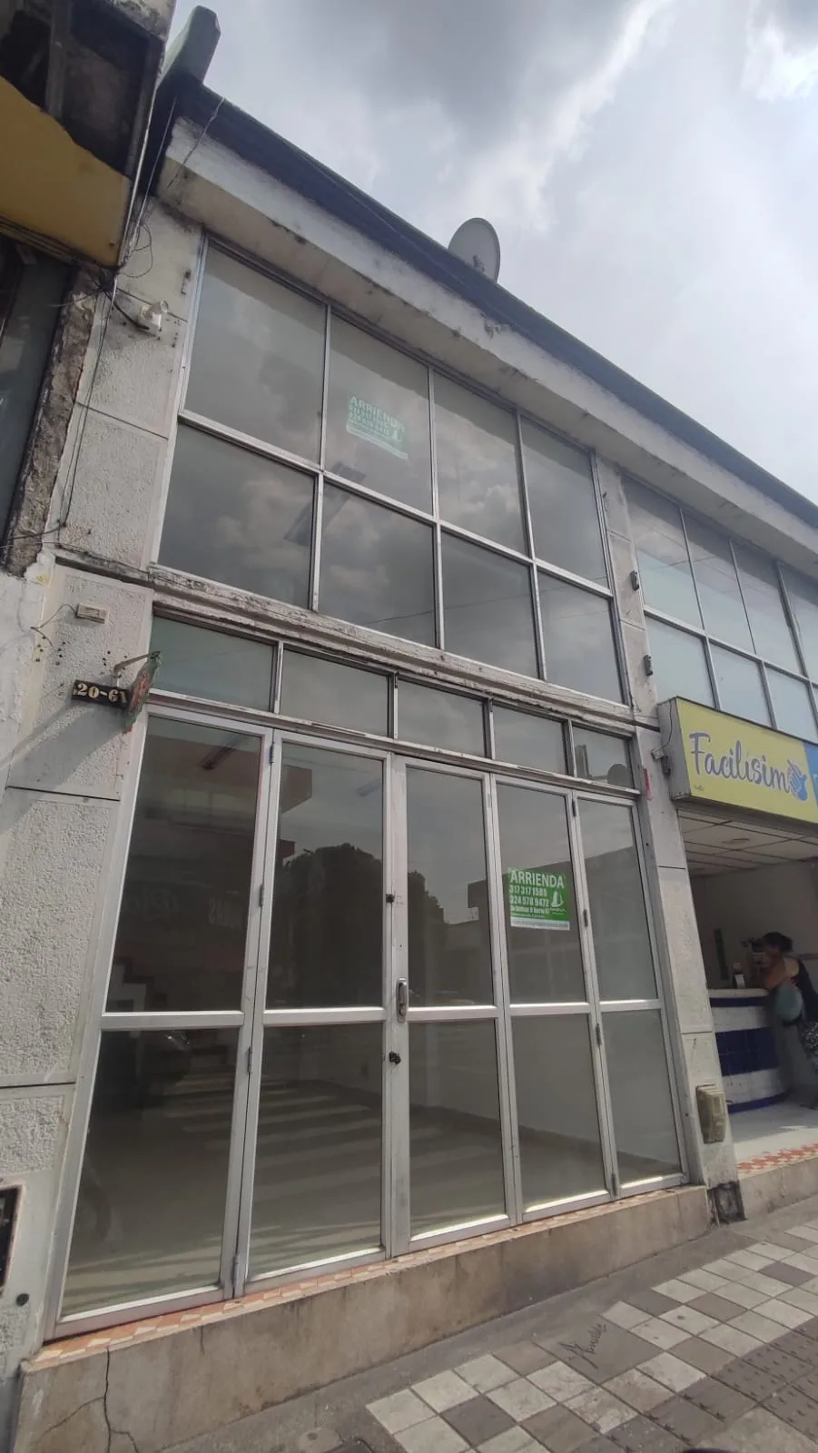 Local en arriendo en Sector centro, Armenia